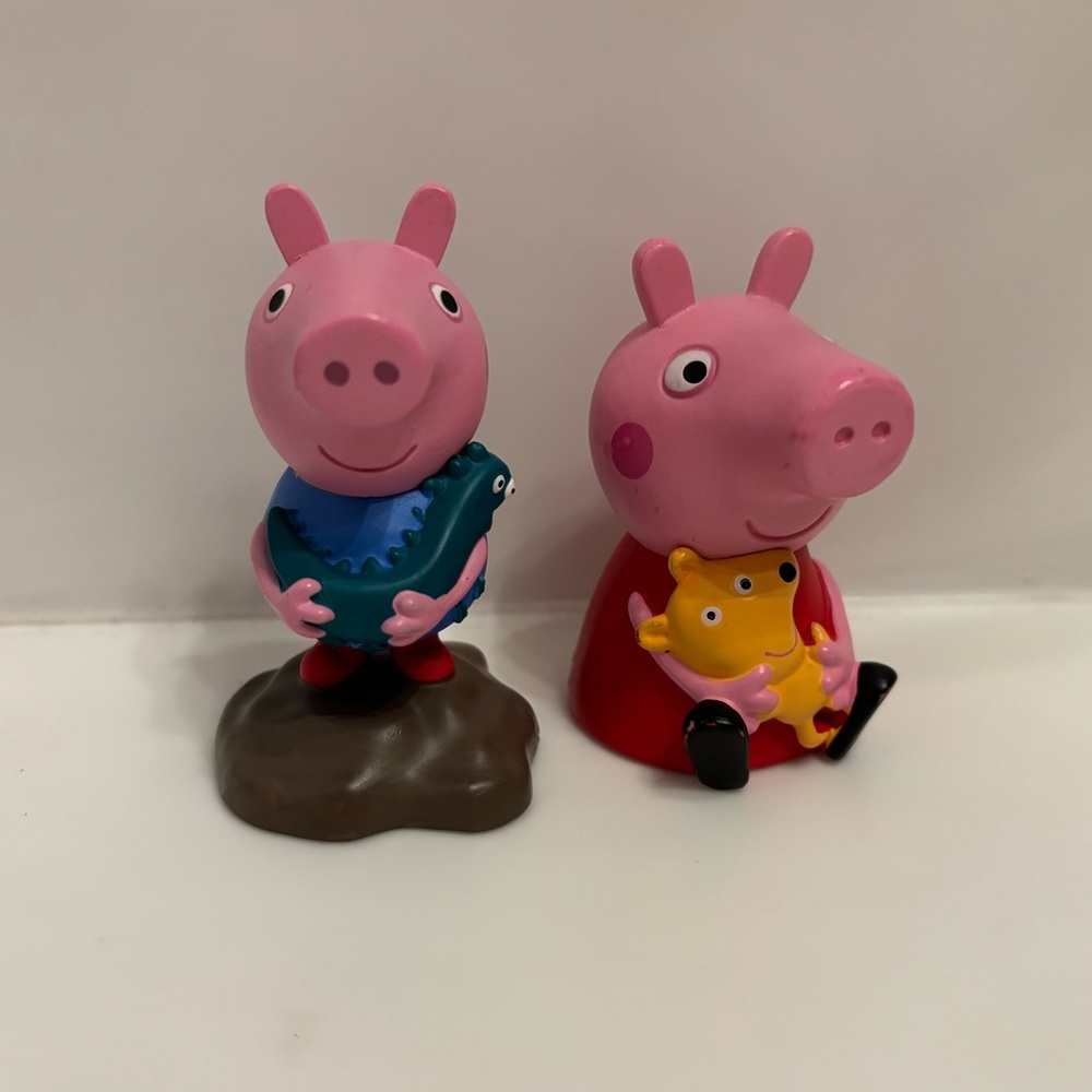Peppa Pig Tonies Box Figures